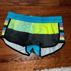 Women’s Hurley phantom shorts